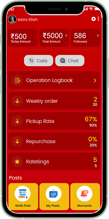 Astrologer App