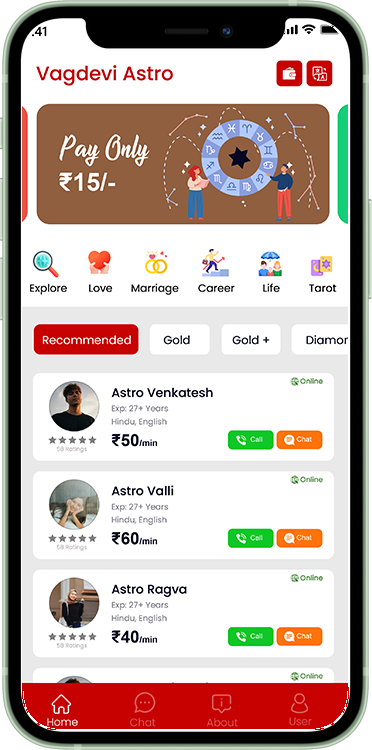User App